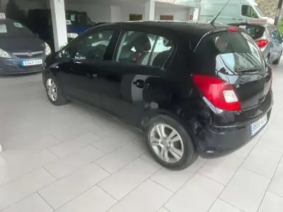 Usado Opel Corsa