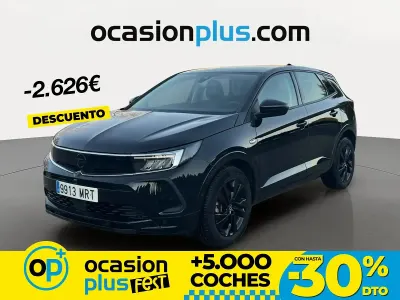 Używany Opel Grandland X S 130 KM (95 kW) 2024 Czarny SUV