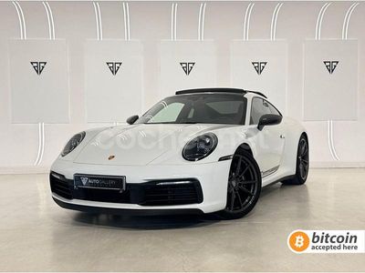 Usado Porsche 911 Carrera T 385 CV (283 kW) 2023 Blanco Coupe