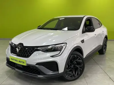 Usado Renault Arkana Esprit Alpine 145 CV (106 kW) 2025 Blanco SUV