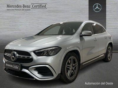 Plata hightech Usado 2026 Mercedes GLA200 AMG line SUV | 42.900 €