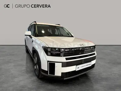 Nuevo Hyundai Santa Fe Style 288 CV (211 kW) 2026 Blanco SUV