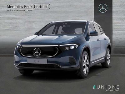 Usado 2022 Mercedes EQA250 Progressive SUV | 30.500 €