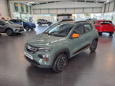 usado Dacia Spring Electric Cargo 45 33kw