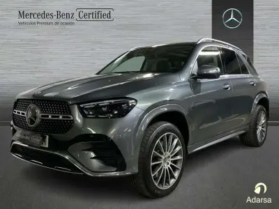 Usado Mercedes GLE300