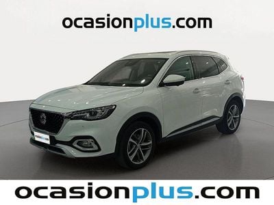 Blanco Usado 2023 MG HS Luxury SUV | 16.082 € (Precio justo)