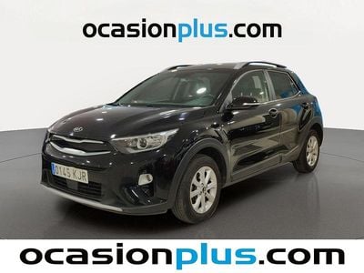Negro Usado 2018 Kia Stonic SUV | 10.455 € (Precio justo)