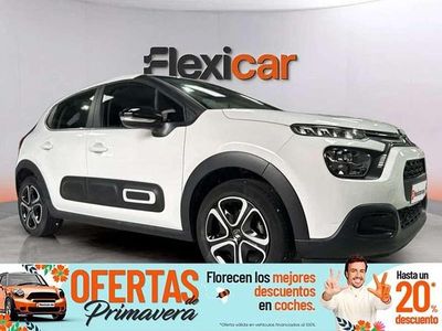 Usado Citroën C3 PureTech 101 CV (74 kW) 2024 Blanco Berlina