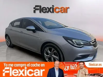 Usado Opel Astra