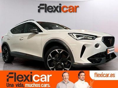 Usado Cupra Formentor 150 CV (110 kW) 2021 Blanco SUV