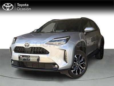 Usado Toyota Yaris Cross Active 130 CV (95 kW) 2025 Gris / plata SUV