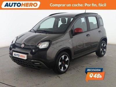 Usado Fiat Panda Red 70 CV (51 kW) 2023 Gris / plata Utilitario