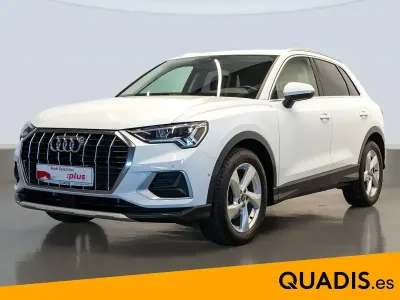 Usado Audi Q3 Advanced Plus 150 CV (110 kW) 2023 Blanco SUV