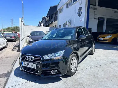 Usado Audi A1 Sportback