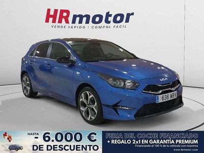 Azul Usado 2022 Kia Pride Utilitario | 15.790 €