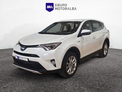 Toyota RAV4 Hybrid