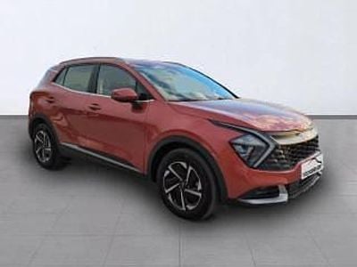 Gebraucht Kia Sportage GT-Line 230 PS (169 kW) 2022 Orange SUV