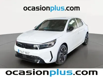 Nuevo Opel Corsa S 101 CV (74 kW) 2025 Blanco Utilitario
