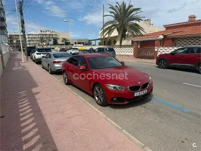Usado BMW 420