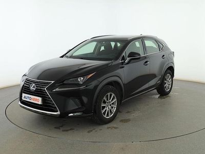 Usado Lexus NX300h Business Edition 197 CV (144 kW) 2018 Negro SUV