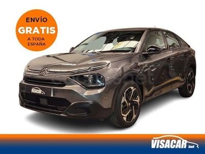 Usado Citroën C4 PureTech 131 CV (96 kW) 2024 Gris / plata Berlina