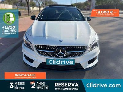 Mercedes CLA220