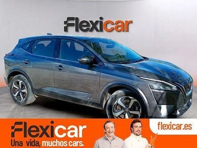 Usado Nissan Qashqai Acenta 190 CV (139 kW) 2024 Beige SUV