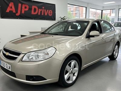 Beige Usado 2010 Chevrolet Epica LT Berlina | 4900 € (Precio justo)