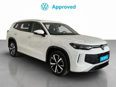 Nuevo VW Tayron 150 CV (110 kW) 2025 Blanco SUV
