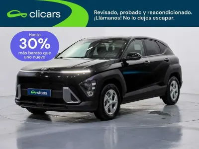 Usado Hyundai Kona 92 CV (67 kW) 2025 Blanco SUV