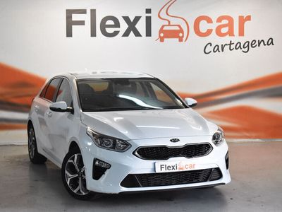 usado Kia Ceed Tourer 1.6 CRDi 85kW (115CV) Business Diésel en Flexicar Cartagena