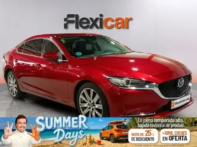 Usado Mazda 6