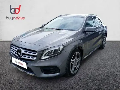 Usado Mercedes GLA200