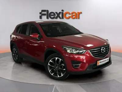 Käytetty Mazda CX-5
