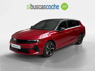 Nuevo Opel Astra 136 CV (100 kW) 2025 Rojo
