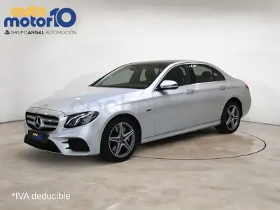Usado Mercedes E300