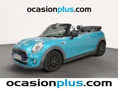 Mini Cooper Cabriolet