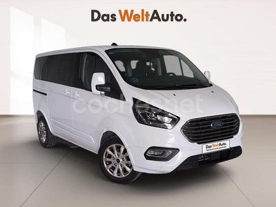 Blanco Usado 2019 Ford Tourneo Trend Monovolumen | 23.900 € (Precio justo)