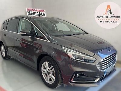 usado Ford S-MAX Titanium 2.0 TDCi 150 CV AWD 5 plazas