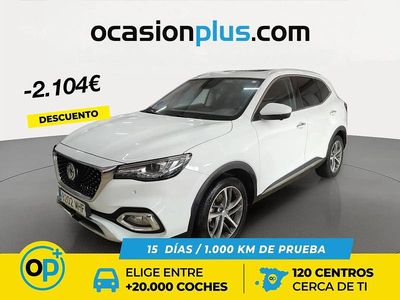 Occasion MG HS Luxury 258 PK (189 kW) 2023 Wit SUV