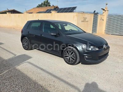 Gris / plata Usado 2016 VW Golf VII Edition Berlina | 11.799 € (Precio justo)
