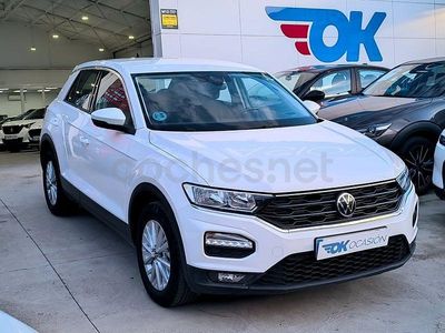 Begagnad VW T-Roc Edition 115 HK (84 kW) 2021 Vit SUV
