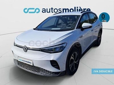 Usado VW ID.4 Pure 125 kW (170 CV) 2022 Eléctrico SUV