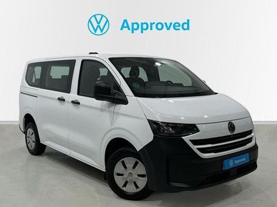 Blanco Usado 2025 VW Caravelle Monovolumen | 38.450 € (Precio justo)