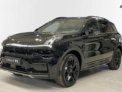 Negro Usado 2025 Lynk & Co 01 SUV | 34.900 €