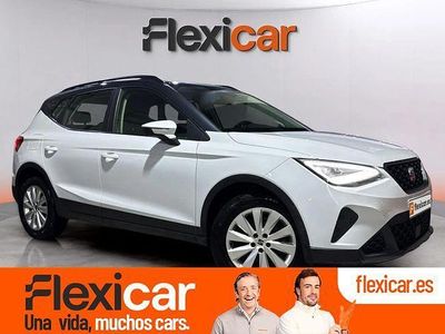 Blanco Usado 2022 Seat Arona Style SUV | 17.990 € (Precio justo)