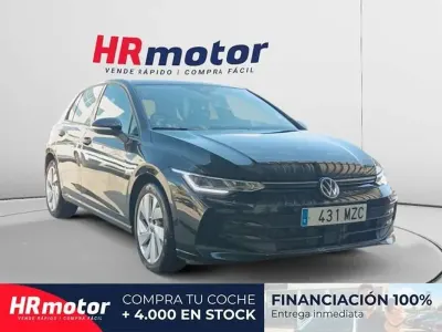 Usado VW Golf VIII Life 116 CV (85 kW) 2025 Blanco Utilitario