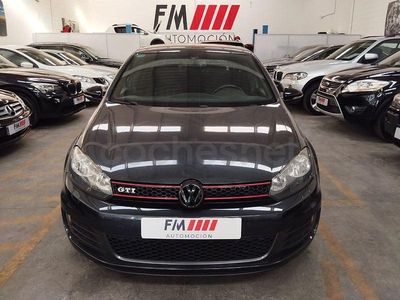Gris / plata Usado 2010 VW Golf GTI Berlina | 11.999 € (Precio justo)