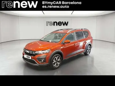 Usado Dacia Jogger
