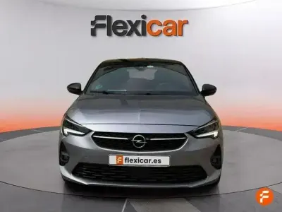 Usado Opel Corsa GS Line 100 CV (73 kW) 2022 Gris Utilitario